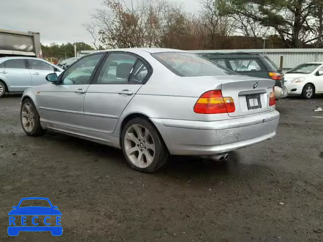2002 BMW 325 XI WBAEU33492PH85509 image 2