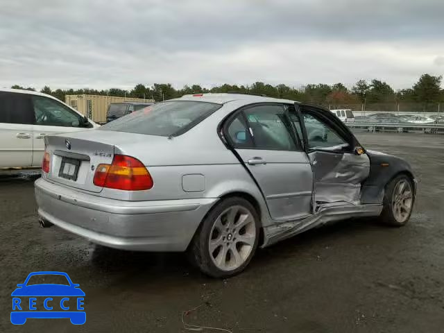 2002 BMW 325 XI WBAEU33492PH85509 image 3