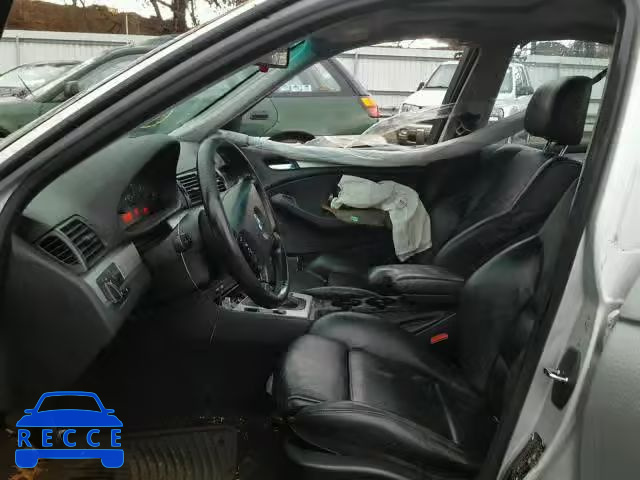 2002 BMW 325 XI WBAEU33492PH85509 image 4
