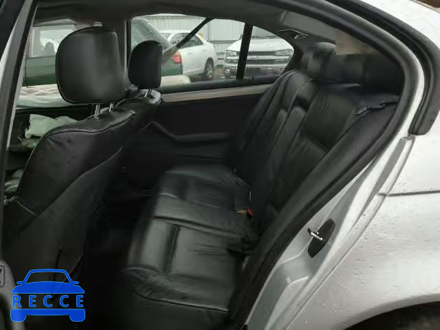 2002 BMW 325 XI WBAEU33492PH85509 image 5