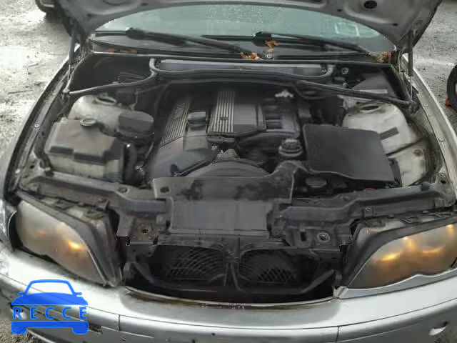 2002 BMW 325 XI WBAEU33492PH85509 image 6