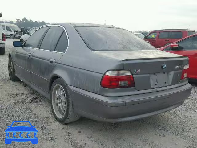 2003 BMW 525 I AUTO WBADT43403G035211 зображення 2