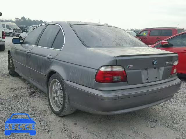 2003 BMW 525 I AUTO WBADT43403G035211 image 2