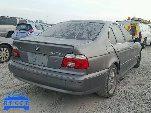 2003 BMW 525 I AUTO WBADT43403G035211 зображення 3