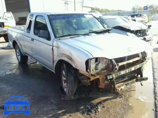 2001 NISSAN FRONTIER K 1N6DD26S41C349184 image 0