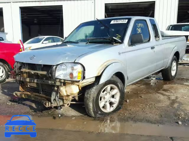 2001 NISSAN FRONTIER K 1N6DD26S41C349184 image 1