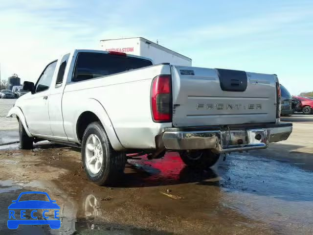 2001 NISSAN FRONTIER K 1N6DD26S41C349184 image 2