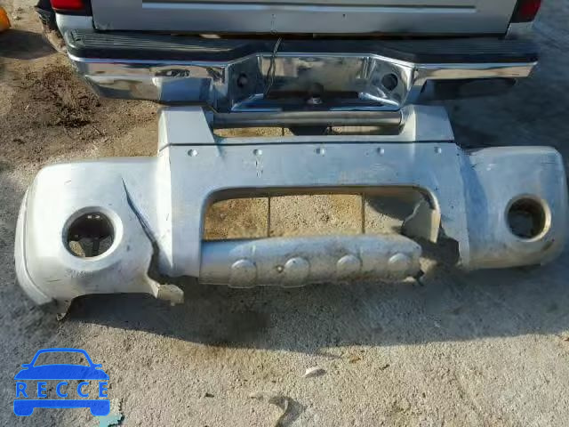 2001 NISSAN FRONTIER K 1N6DD26S41C349184 image 8