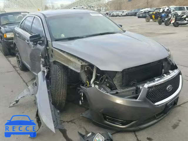 2014 FORD TAURUS SHO 1FAHP2KT5EG160946 image 0