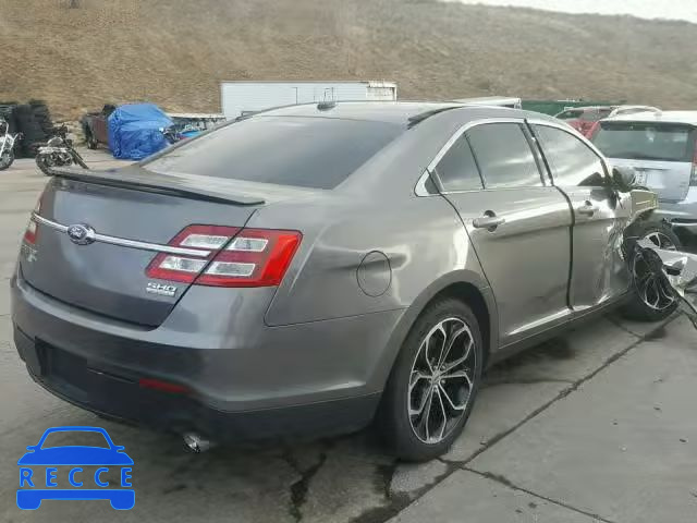 2014 FORD TAURUS SHO 1FAHP2KT5EG160946 зображення 3