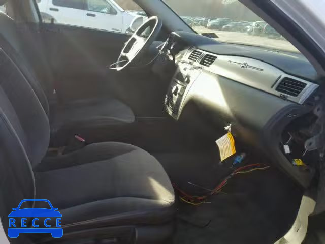 2010 CHEVROLET IMPALA POL 2G1WD5EM2A1205907 зображення 4