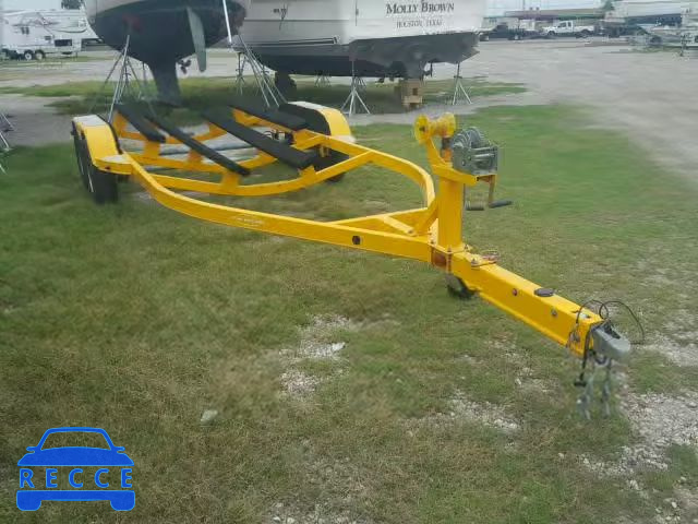 2013 TRAC TRAILER 4TM15PK23DB001021 image 0