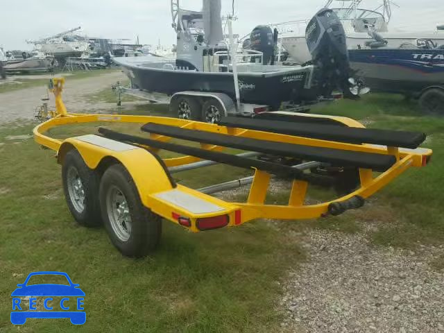 2013 TRAC TRAILER 4TM15PK23DB001021 image 2