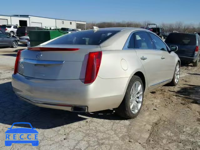 2015 CADILLAC XTS LUXURY 2G61N5S36F9289042 зображення 3