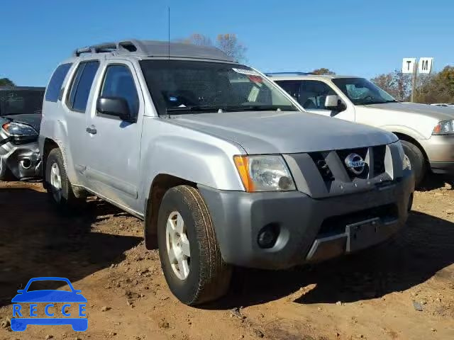 2005 NISSAN XTERRA OFF 5N1AN08UX5C633328 Bild 0