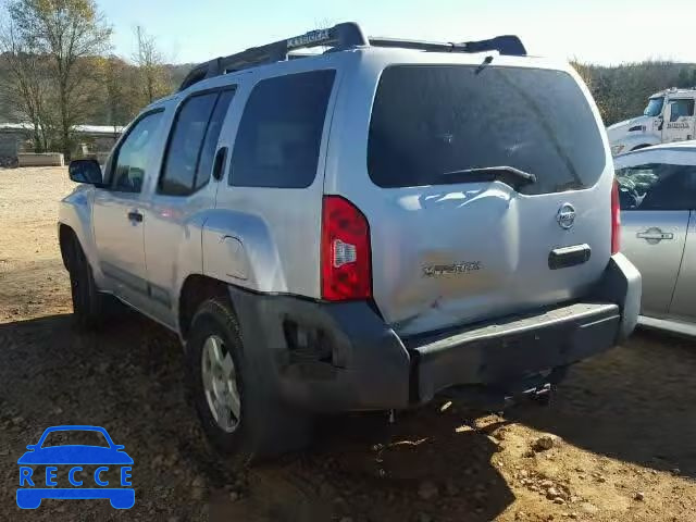 2005 NISSAN XTERRA OFF 5N1AN08UX5C633328 image 2