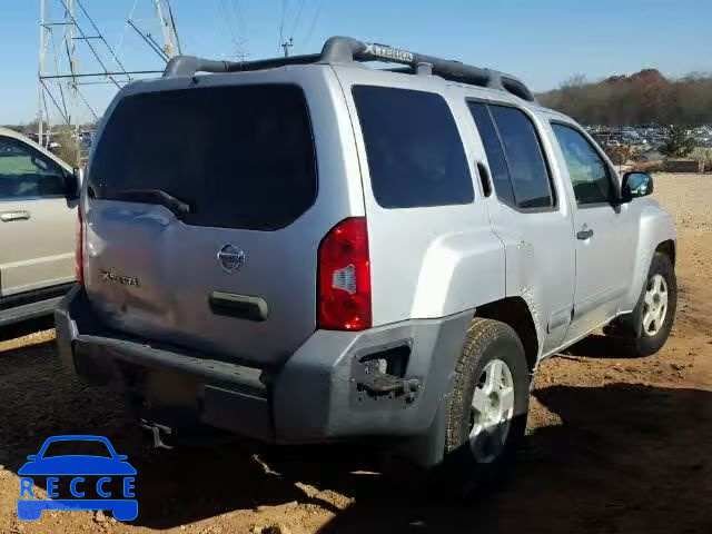 2005 NISSAN XTERRA OFF 5N1AN08UX5C633328 image 8