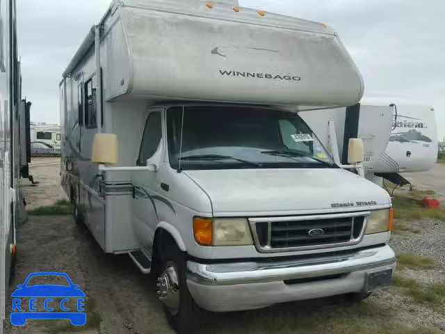 2004 FORD WINNEBAGO 1FDXE45S64HA00637 image 0