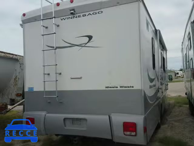 2004 FORD WINNEBAGO 1FDXE45S64HA00637 зображення 3