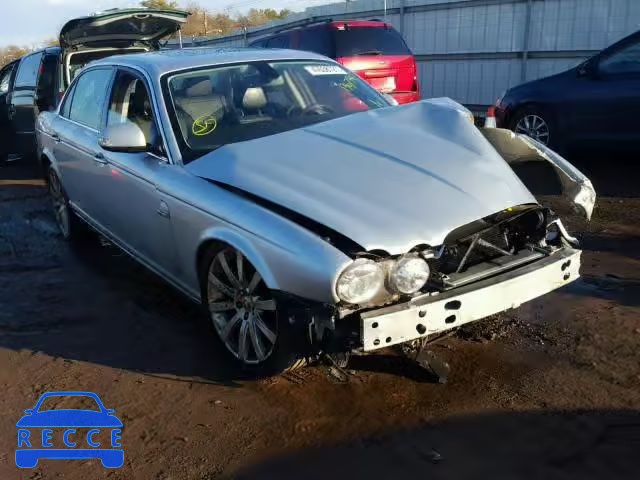 2008 JAGUAR XJ8 L SAJWA79B18SH23252 Bild 0