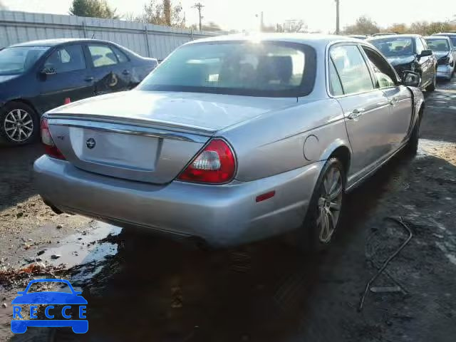 2008 JAGUAR XJ8 L SAJWA79B18SH23252 image 3