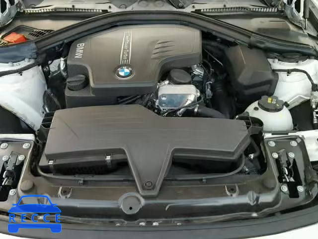 2017 BMW 320 I WBA8E1G34HNU16011 image 6