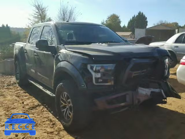 2017 FORD F150 RAPTO 1FTFW1RG0HFC30077 image 0