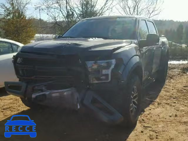 2017 FORD F150 RAPTO 1FTFW1RG0HFC30077 image 1