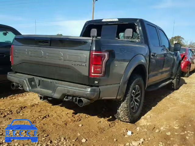 2017 FORD F150 RAPTO 1FTFW1RG0HFC30077 image 3