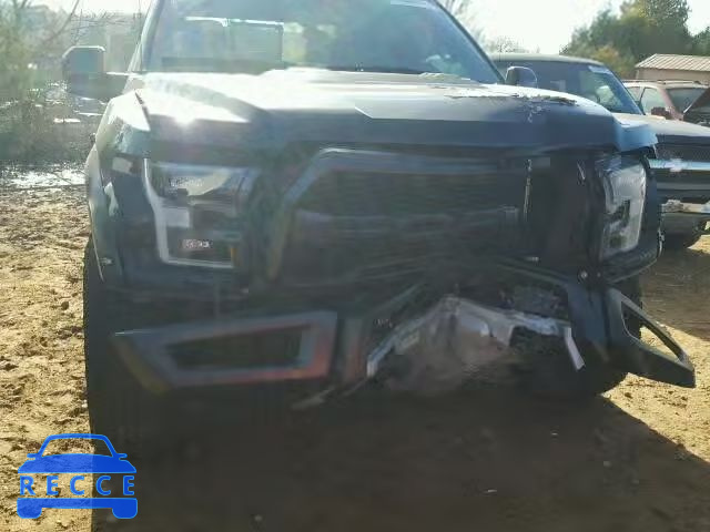 2017 FORD F150 RAPTO 1FTFW1RG0HFC30077 image 8