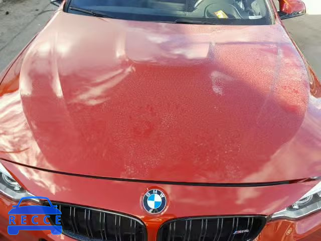2017 BMW M4 WBS3R9C57HK708964 image 6