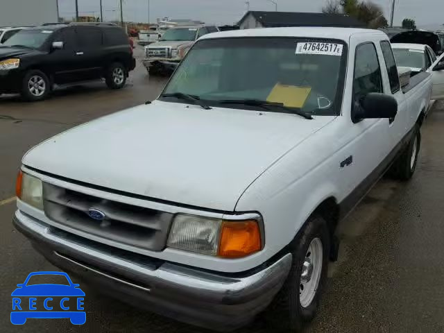 1997 FORD RANGER SUP 1FTCR14X9VPB36917 image 1