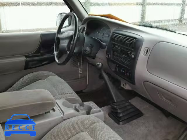 1997 FORD RANGER SUP 1FTCR14X9VPB36917 Bild 8