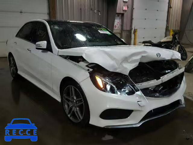 2015 MERCEDES-BENZ E 350 4MAT WDDHF8JB7FB091609 зображення 0