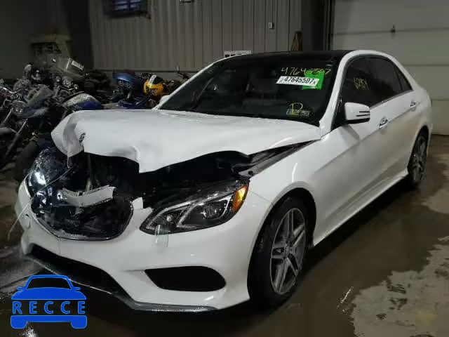 2015 MERCEDES-BENZ E 350 4MAT WDDHF8JB7FB091609 зображення 1