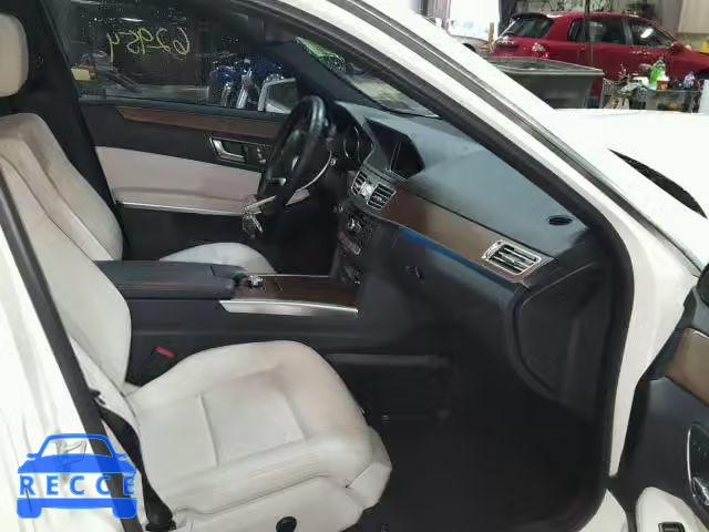 2015 MERCEDES-BENZ E 350 4MAT WDDHF8JB7FB091609 зображення 4