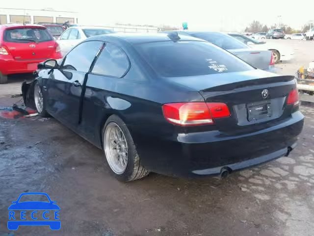 2009 BMW 335 XI WBAWC73559E067742 image 2