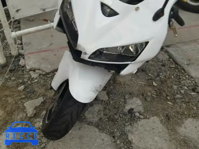 2005 HONDA CBR600 RR JH2PC37005M202860 image 9