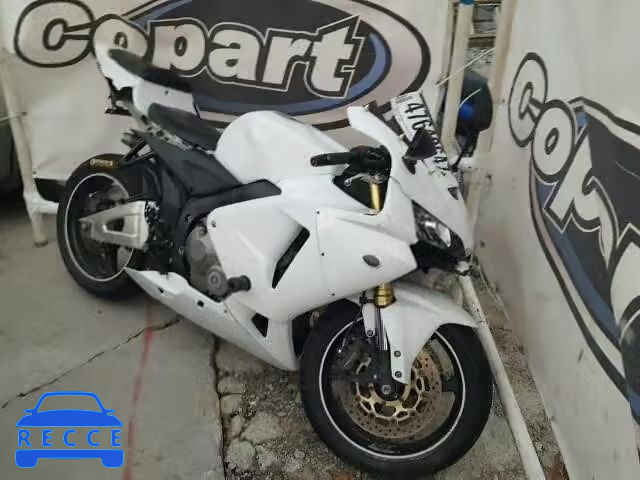 2005 HONDA CBR600 RR JH2PC37005M202860 image 1