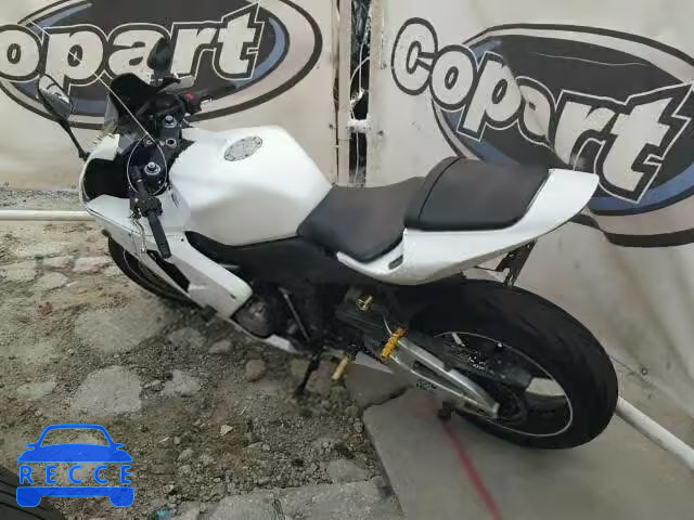 2005 HONDA CBR600 RR JH2PC37005M202860 image 3