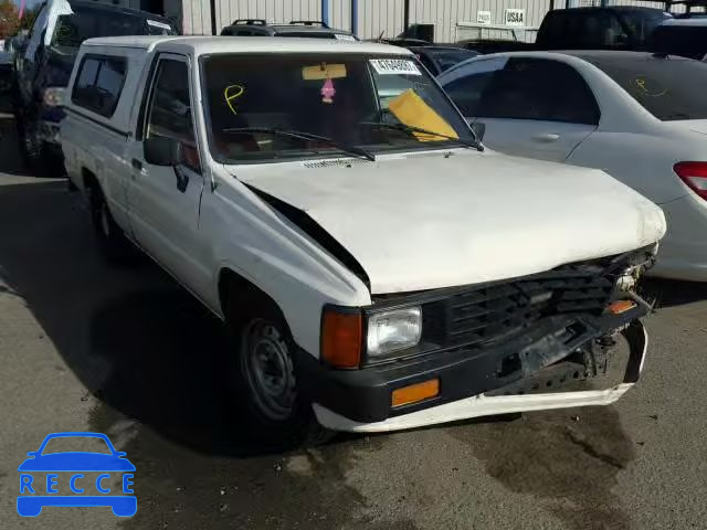 1986 TOYOTA PICKUP 1/2 JT4RN50R2G0129159 зображення 0