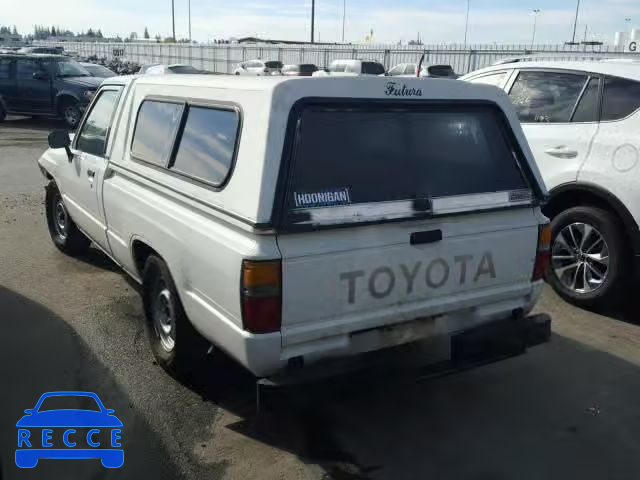 1986 TOYOTA PICKUP 1/2 JT4RN50R2G0129159 image 2