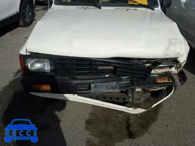 1986 TOYOTA PICKUP 1/2 JT4RN50R2G0129159 image 6