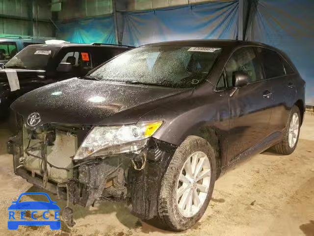 2011 TOYOTA VENZA BASE 4T3ZA3BB9BU039866 зображення 1