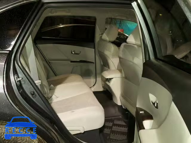 2011 TOYOTA VENZA BASE 4T3ZA3BB9BU039866 зображення 5