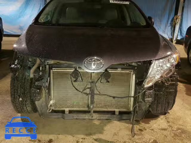 2011 TOYOTA VENZA BASE 4T3ZA3BB9BU039866 зображення 8