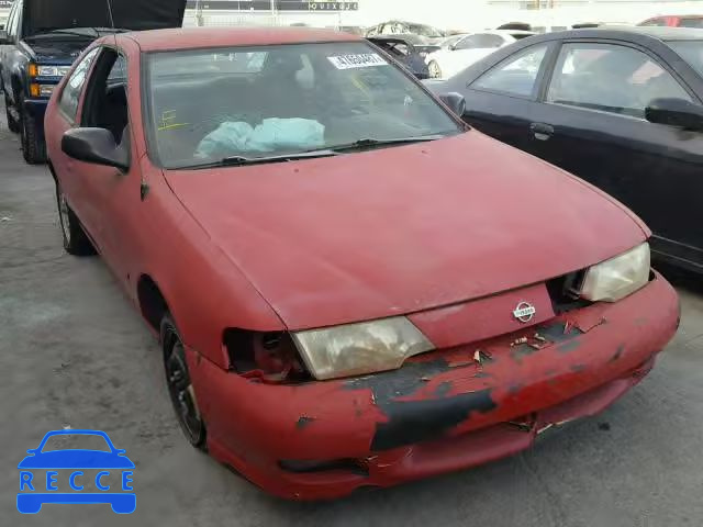 1998 NISSAN 200SX BASE 1N4AB42DXWC518006 Bild 0