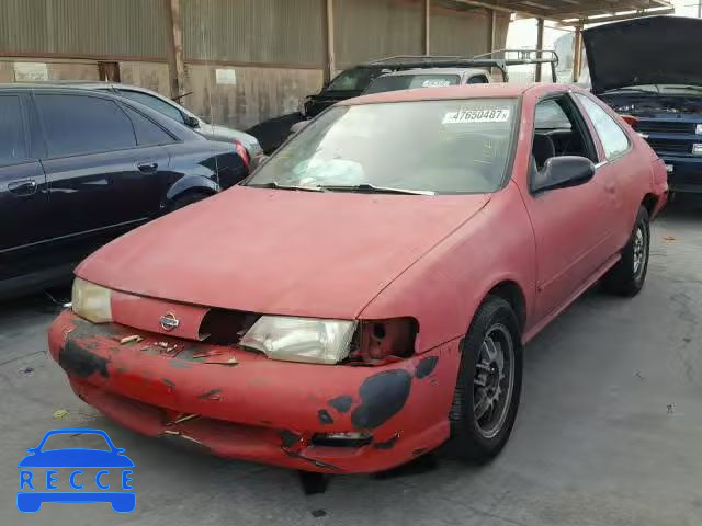 1998 NISSAN 200SX BASE 1N4AB42DXWC518006 Bild 1