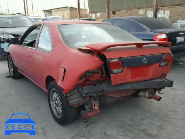 1998 NISSAN 200SX BASE 1N4AB42DXWC518006 image 2