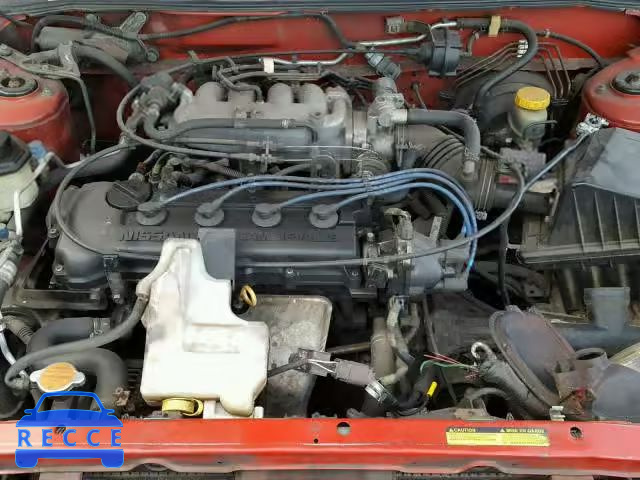 1998 NISSAN 200SX BASE 1N4AB42DXWC518006 image 6